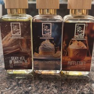 The Dua Brand Perfumes